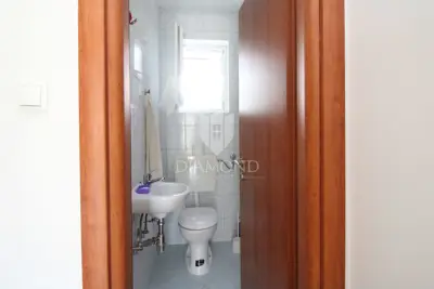 Krk, čižići - 2s + db s balkonom - 8