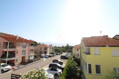 Krk, čižići - 2s + db s balkonom - 9