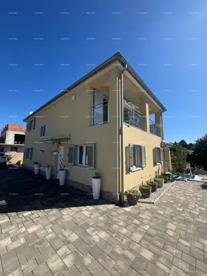 Haus mit Pool, Medulin - Meerblick und ruhige Lage - 14