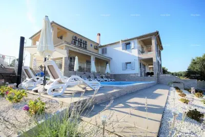 Haus mit Pool, Medulin - Meerblick und ruhige Lage - 2