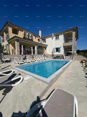 Haus mit Pool, Medulin - Meerblick und ruhige Lage - 6