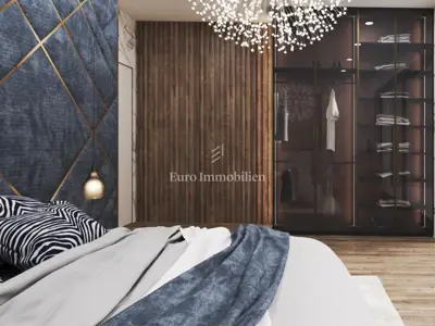 Penthouse with panoramic sea view - Pobri - 11