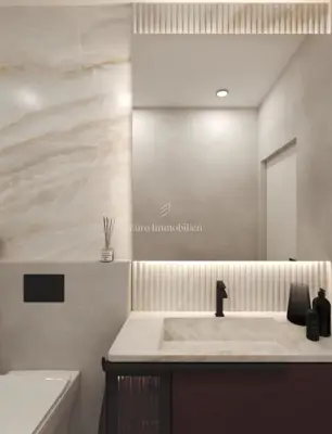 Penthouse with panoramic sea view - Pobri - 12