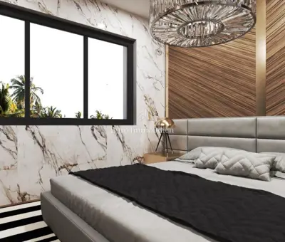Penthouse with panoramic sea view - Pobri - 8