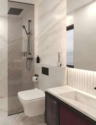 Penthouse with panoramic sea view - Pobri - 13