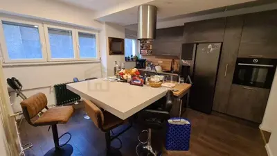 Wohnung 82 m², Krimeja - 2 Zimmer + Wohnzimmer, Balkon und Abstellräume - 4