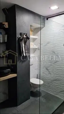Wohnung 82 m², Krimeja - 2 Zimmer + Wohnzimmer, Balkon und Abstellräume - 11