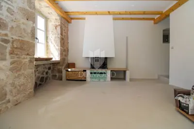 House 85 m², Skitača - renovated and furnished - 4