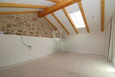 House 85 m², Skitača - renovated and furnished - 7