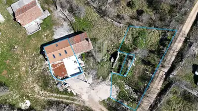 House 85 m², Skitača - renovated and furnished - 16