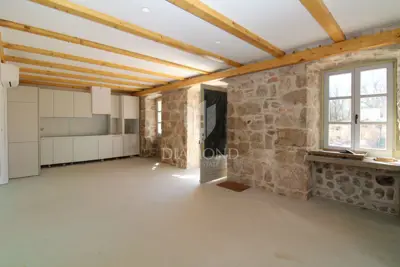 House 85 m², Skitača - renovated and furnished - 6