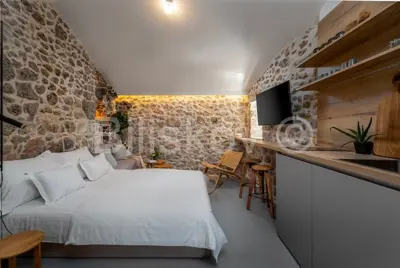 Apartment 20 m², Murvica na Braču, panoramic view - 2