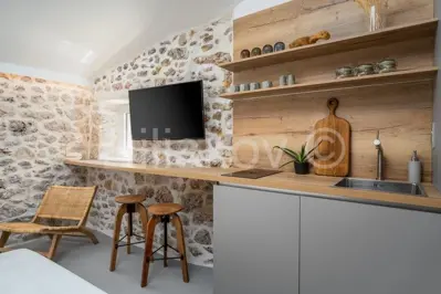 Apartment 20 m², Murvica na Braču, panoramic view - 5