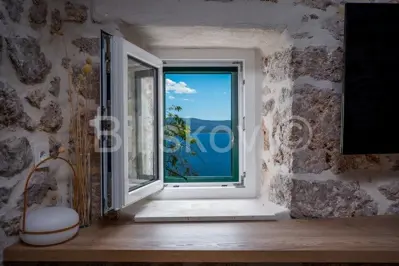 Wohnung 20 m², Murvica na Braču, Panoramablick