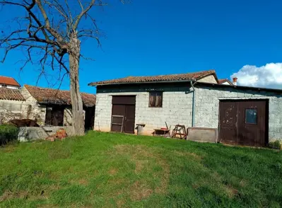 Building plot, Umag Materada, 191 m² and peaceful nature