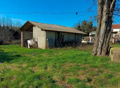 Građevinsko zemljište, Umag Materada, 191 m² i mirna priroda - 6