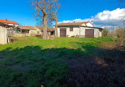 Građevinsko zemljište, Umag Materada, 191 m² i mirna priroda - 3