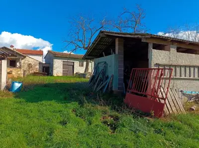 Građevinsko zemljište, Umag Materada, 191 m² i mirna priroda - 5
