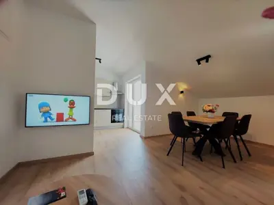 Wohnung 109,9 m², Košljun - zwei Terrassen und Meerblick - 7
