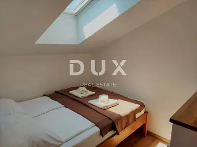Wohnung 109,9 m², Košljun - zwei Terrassen und Meerblick - 12
