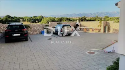 Wohnung 109,9 m², Košljun - zwei Terrassen und Meerblick - 16