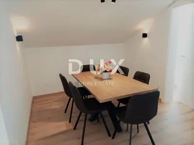 Wohnung 109,9 m², Košljun - zwei Terrassen und Meerblick - 10