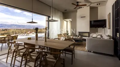 Vila, Povljana, 150 m od mora i mirna lokacija - 14
