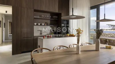 Vila, Povljana, 150 m od mora i mirna lokacija - 15