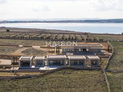 Vila, Povljana, 150 m od mora i mirna lokacija - 3