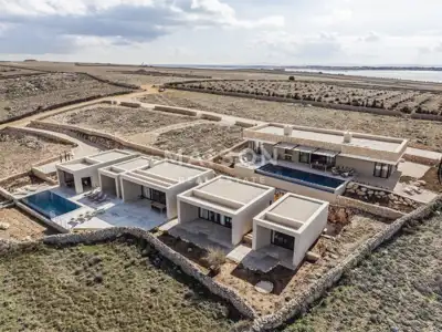 Vila, Povljana, 150 m od mora i mirna lokacija - 2