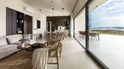 Vila, Povljana, 150 m od mora i mirna lokacija - 13