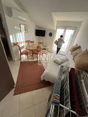 Wohnung 31 m², Vodice - Dachgeschoss und Parkplatz - 6