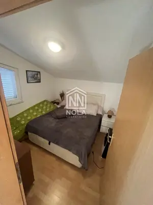 Wohnung 31 m², Vodice - Dachgeschoss und Parkplatz - 2