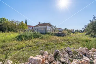 Zemljište 755 m², Banjole - građevinska dozvola - 2