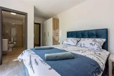 Kuća 1.039 m², Labin - bazen i natkrivena terasa - 16