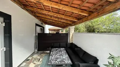 Haus mit Apartments und Pool, Pula Veli vrh, gepflegter Gartenbereich - 6