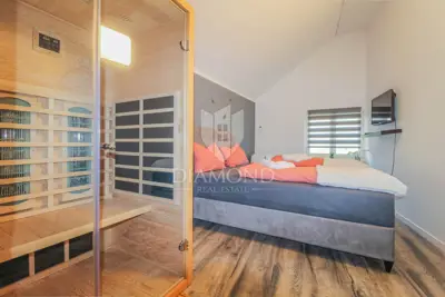 Haus 240 m², Umag - Zentrum, Investition für Tourismus - 22