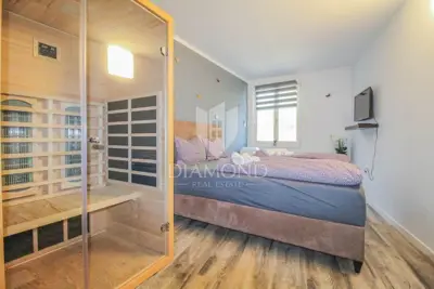 Haus 240 m², Umag - Zentrum, Investition für Tourismus - 15