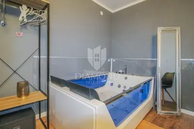 Haus 240 m², Umag - Zentrum, Investition für Tourismus - 13