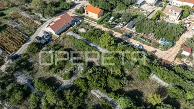 Building plot 981 m², Korčula - quiet part of the island - 13