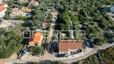 Building plot 981 m², Korčula - quiet part of the island - 6