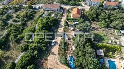 Building plot 981 m², Korčula - quiet part of the island - 12