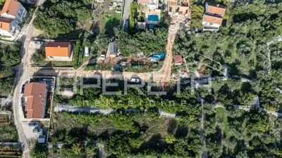 Building plot 981 m², Korčula - quiet part of the island - 9