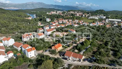 Building plot 981 m², Korčula - quiet part of the island - 4