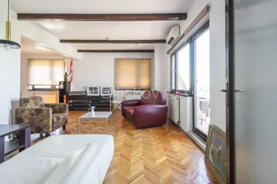 Stan 143 m², Maksimir, Bukovačka ulica i pogled na sve strane