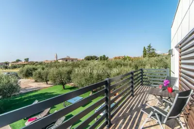 Vila 170 m², Vodnjan - grijani bazen i terasa - 7
