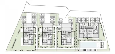 Apartment 116 m², Fažana - new build with pool - 11