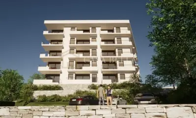 Stan 75 m², Zamet Rijeka - prizemlje i terasa