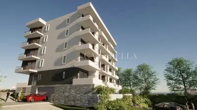 Wohnung 75 m², Zamet Rijeka - Erdgeschoss und Terrasse - 2