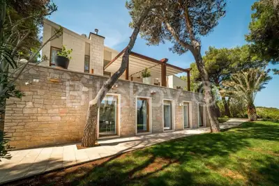 Vila 576 m², Povlja na Braču, 30 m od mora - 3